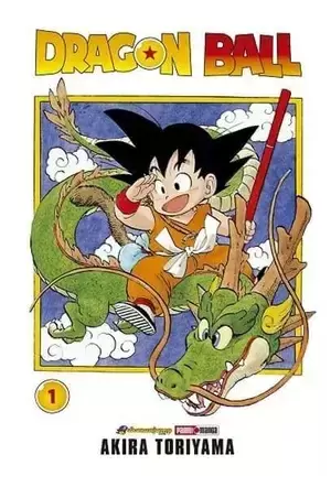 Disfruta de la aventura de Dragon Ball en nuestra biblioteca
