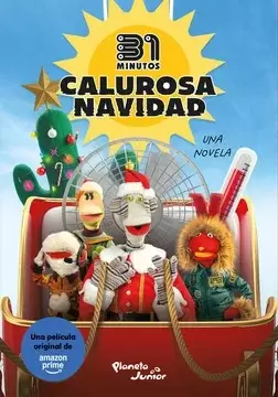 CALUROSA NAVIDAD. UNA NOVELA