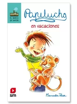 PAPELUCHO EN VACIONES