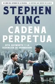 RITA HAYWORTH Y LA REDENCIÓN DE SHAWSHANK