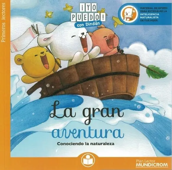 LA GRAN AVENTURA